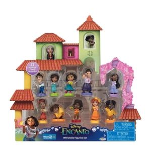 **SOLD**Disney Encanto mini figures 12 set